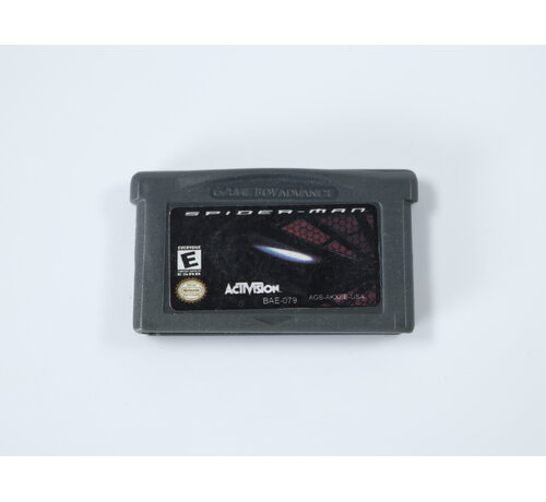 Digital Eclipse GameBoy Advance - Spider-Man [Namaak]