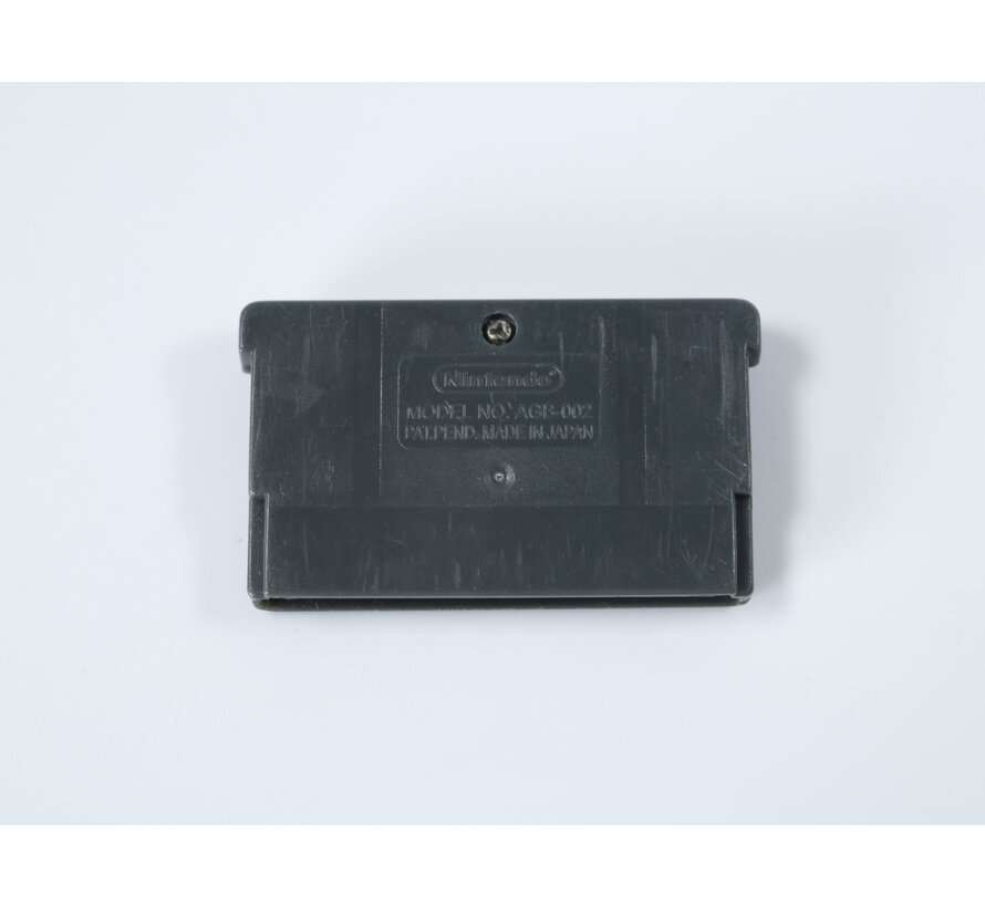 GameBoy Advance - Spider-Man [Namaak]