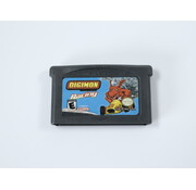 Griptonite Games GameBoy Advance - Digimon Racing [Namaak]