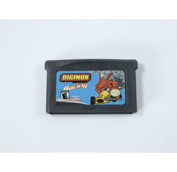 Griptonite Games GameBoy Advance - Digimon Racing [Namaak]