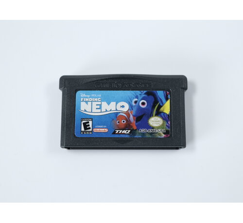 Vicarious Visions GameBoy Advance - Finding Nemo [Namaak]