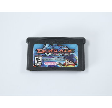 Full Fat Gameboy Advance - Beyblade V-Force [Namaak]