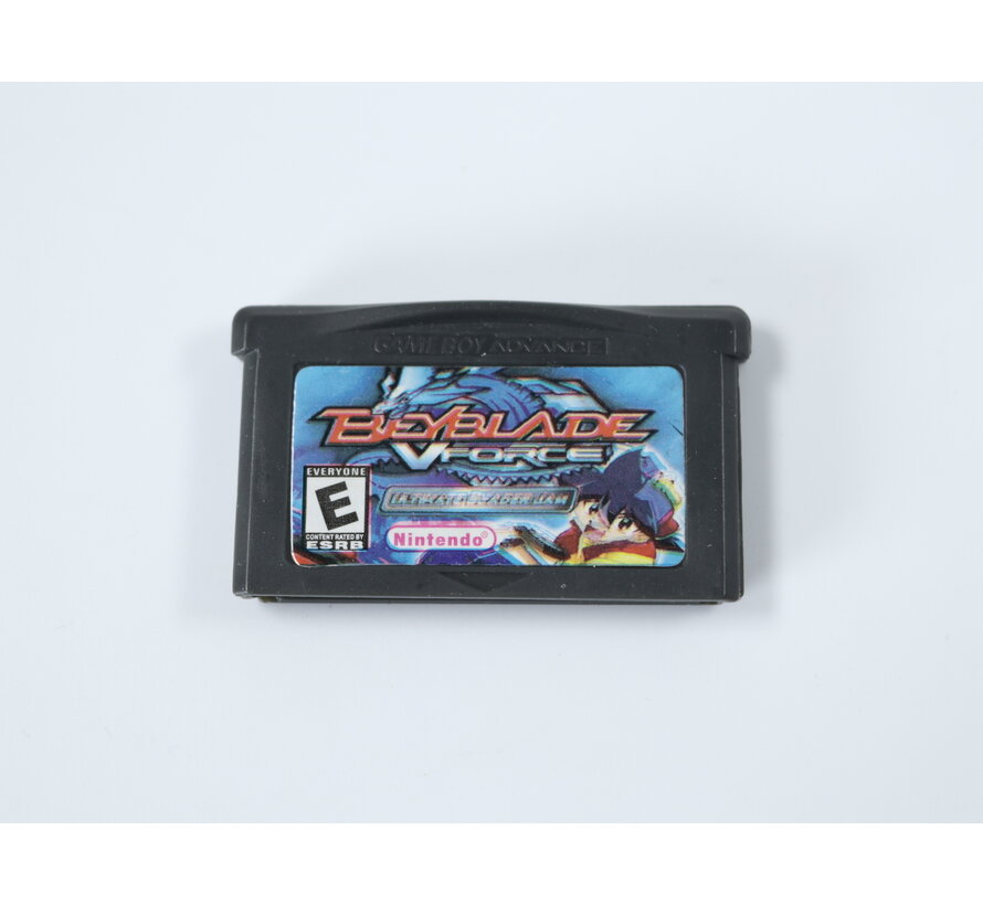 Gameboy Advance - Beyblade V-Force [Namaak]