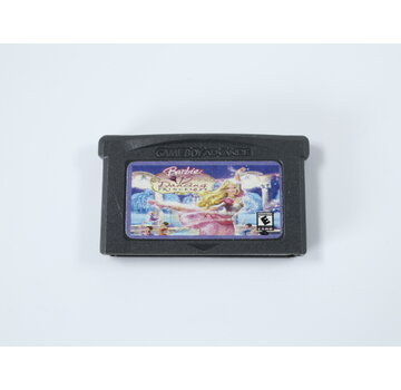 WayForward Technologies Gameboy Advance - Barbie in The 12 Dancing Princesses [Namaak]
