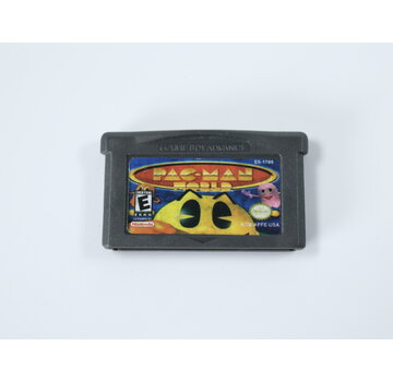 Full Fat GameBoy Advance - Pac‑Man World [Namaak]