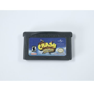 Vicarious Visions Gameboy Advance - Crash Bandicoot: The Huge Adventure [Namaak]