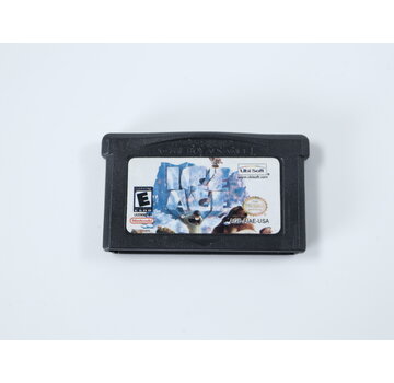 Artificial Mind and Movement Game Boy Advance – Ice Age [Namaak]