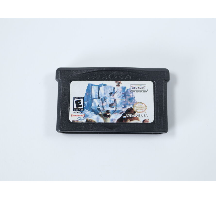 Game Boy Advance – Ice Age [Namaak]