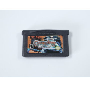Independent Arts Software Game Boy Advance - Crazy Frog Racer [Namaak]