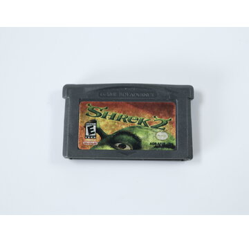 Vicarious Visions GameBoy Advance - Shrek 2 [Namaak]