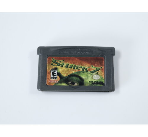 Vicarious Visions GameBoy Advance - Shrek 2 [Namaak]