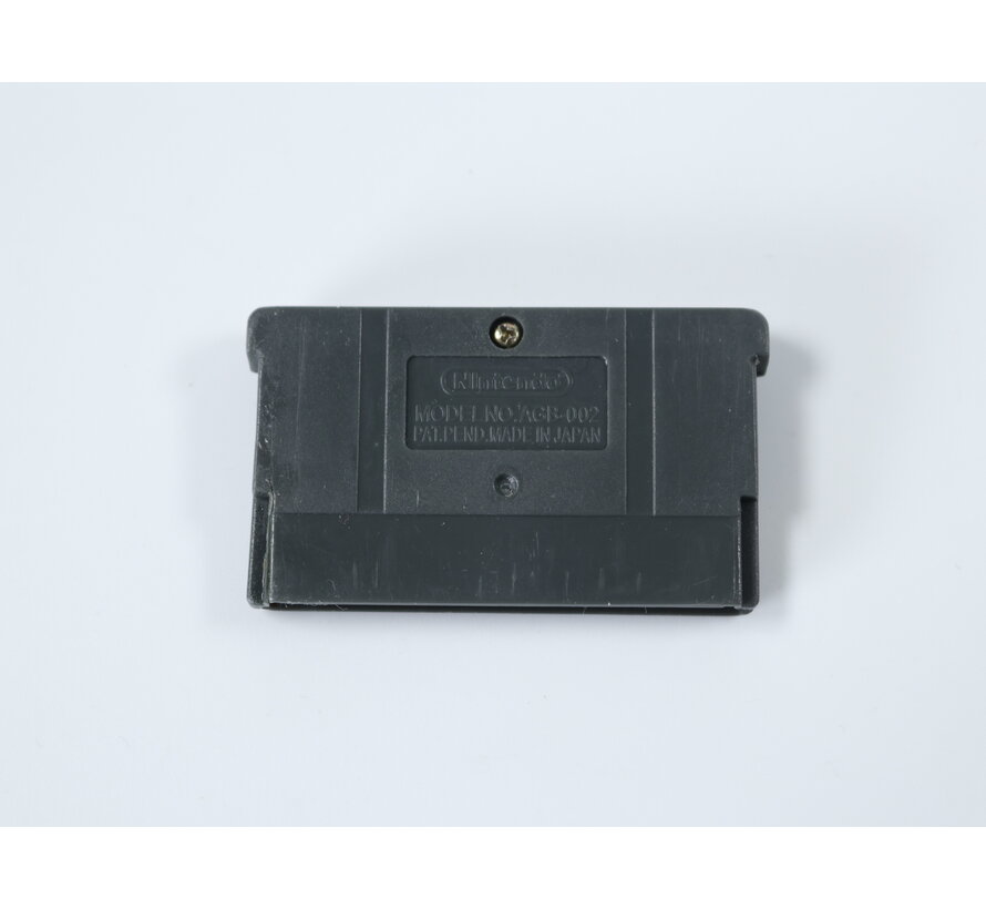 GameBoy Advance - Shrek 2 [Namaak]