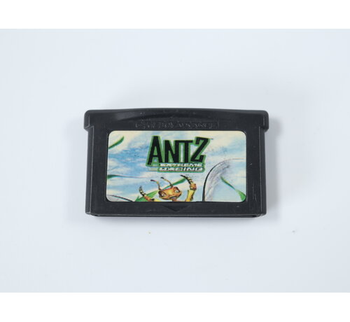 Magic Pockets Game Boy Advance – Antz Extreme Racing [Namaak]