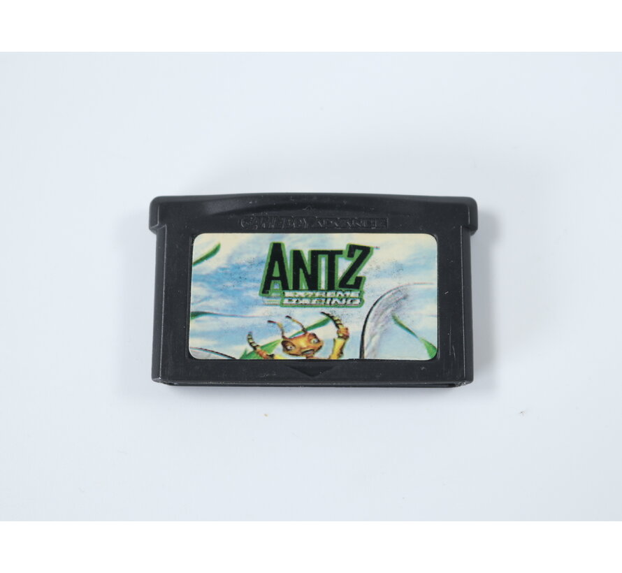 Game Boy Advance – Antz Extreme Racing [Namaak]
