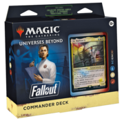 Magic The Gathering Fallout: "Science!" Commander Deck