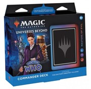 Magic The Gathering Doctor Who: "Paradox Power" Commander Deck
