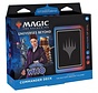 Doctor Who: "Paradox Power" Commander Deck