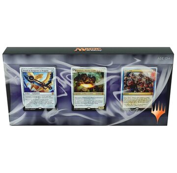 Magic The Gathering Hascon 2017 Promos: Full Set