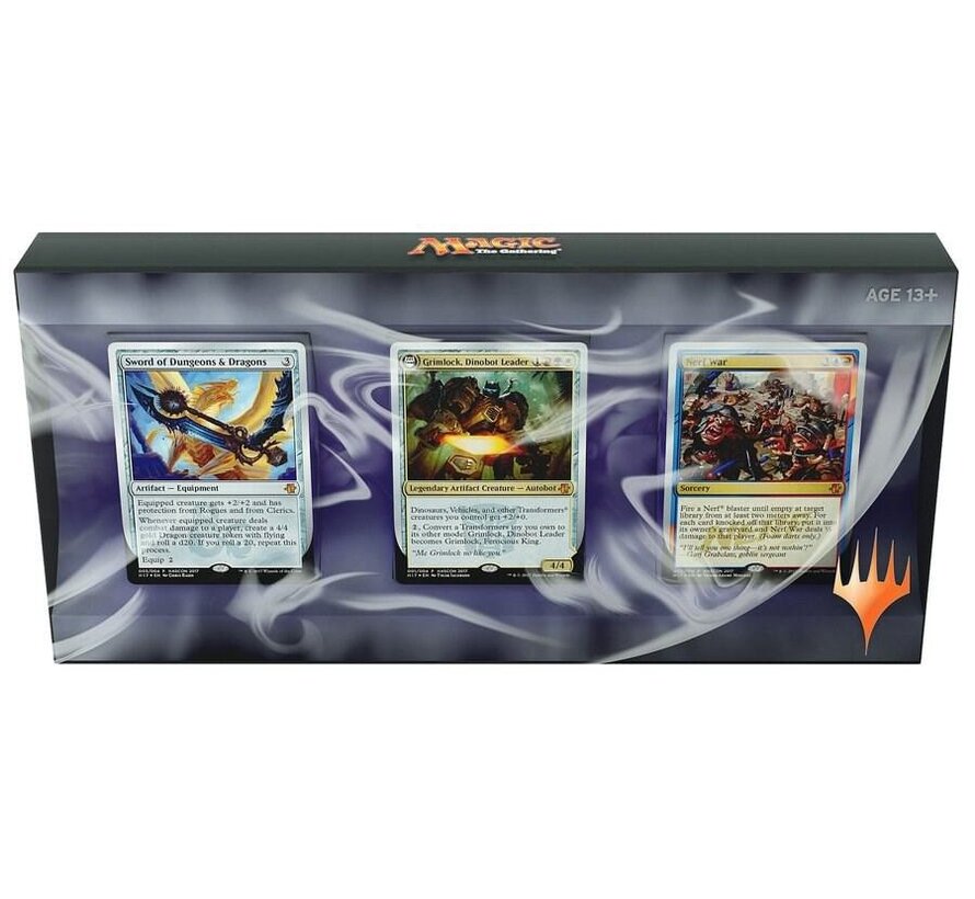 Hascon 2017 Promos: Full Set