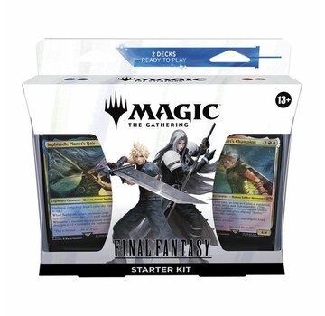 Magic The Gathering FINAL FANTASY: Starter Kit