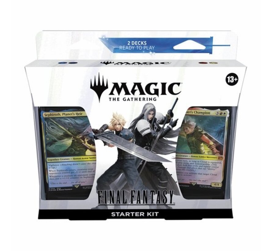 FINAL FANTASY: Starter Kit