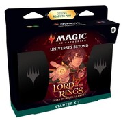 Magic The Gathering The Lord of the Rings: Tales of Middle-earth: Starter Kit