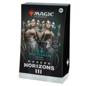 Magic The Gathering Modern Horizons 3: "Eldrazi Incursion" Commander Deck