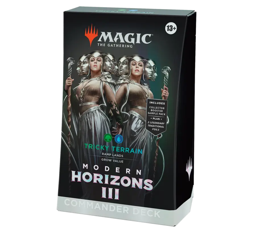 Modern Horizons 3: "Eldrazi Incursion" Commander Deck