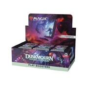 Magic The Gathering Duskmourn: House of Horror Play Booster Box