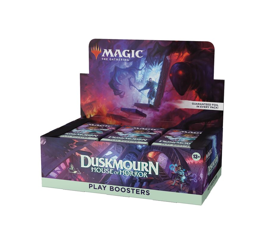 Duskmourn: House of Horror Play Booster Box