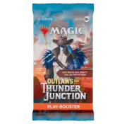 Magic The Gathering Outlaws of Thunder Junction Play Booster