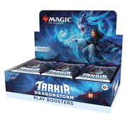 Magic The Gathering Tarkir: Dragonstorm Play Booster Box