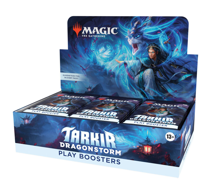 Tarkir: Dragonstorm Play Booster Box