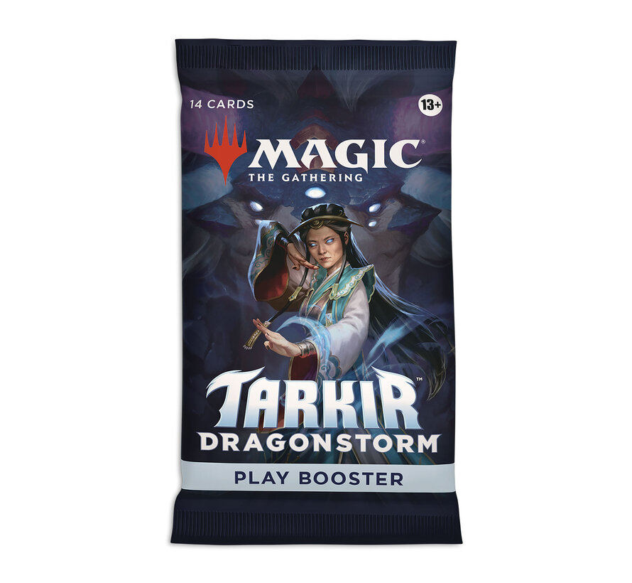 Tarkir: Dragonstorm Play Booster