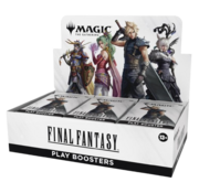 Magic The Gathering FINAL FANTASY Play Booster Box