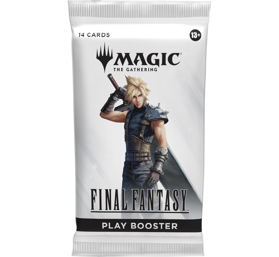 FINAL FANTASY Play Booster