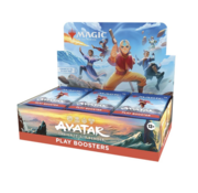 Magic The Gathering Avatar: The Last Airbender Play Booster Box