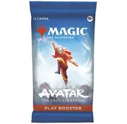 Magic The Gathering Avatar: The Last Airbender Play Booster