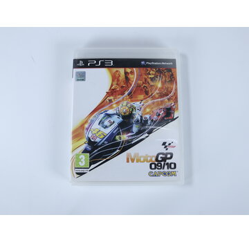 Monumental Games PlayStation 3 - MotoGP 09/10