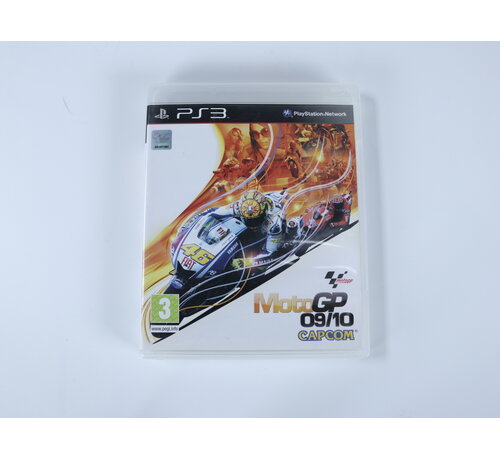 Monumental Games PlayStation 3 - MotoGP 09/10