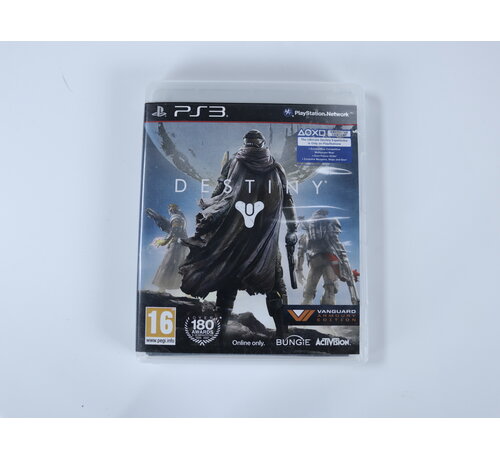 Bungie PlayStation 3 – Destiny