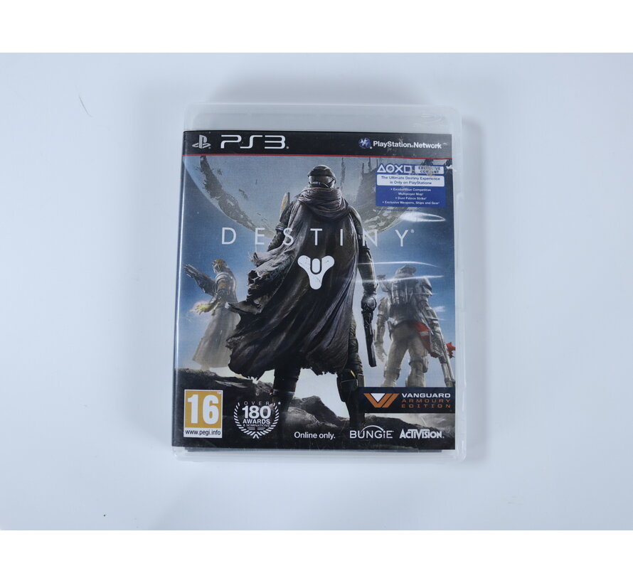 Playstation 3 - Destiny