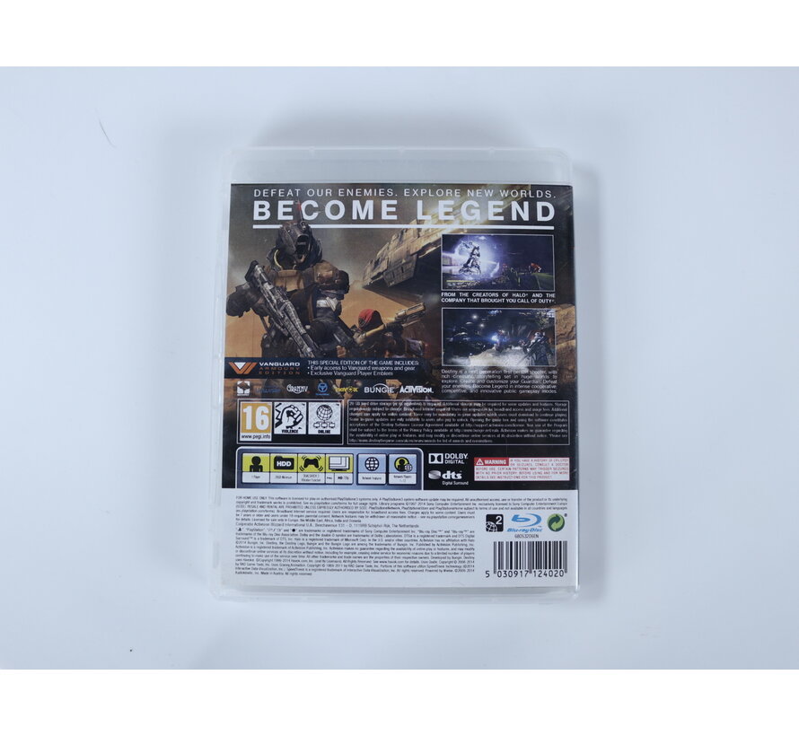 Playstation 3 - Destiny