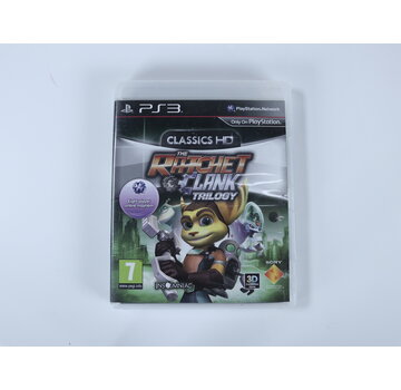 Insomniac Games PlayStation 3 - Ratchet & Clank Trilogy