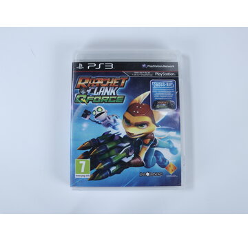 Playstation 3 - Ratchet & Clank Q Force
