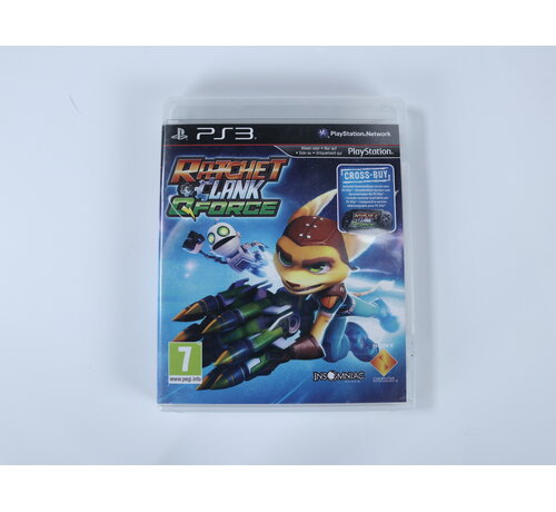 Playstation 3 - Ratchet & Clank Q Force