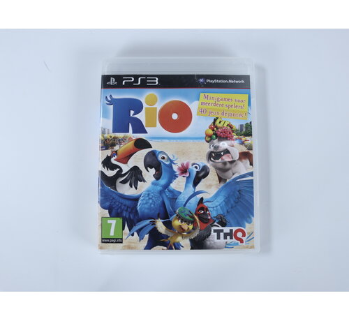 Eurocom Developments Playstation 3 - Rio