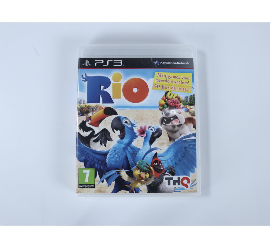 Playstation 3 - Rio