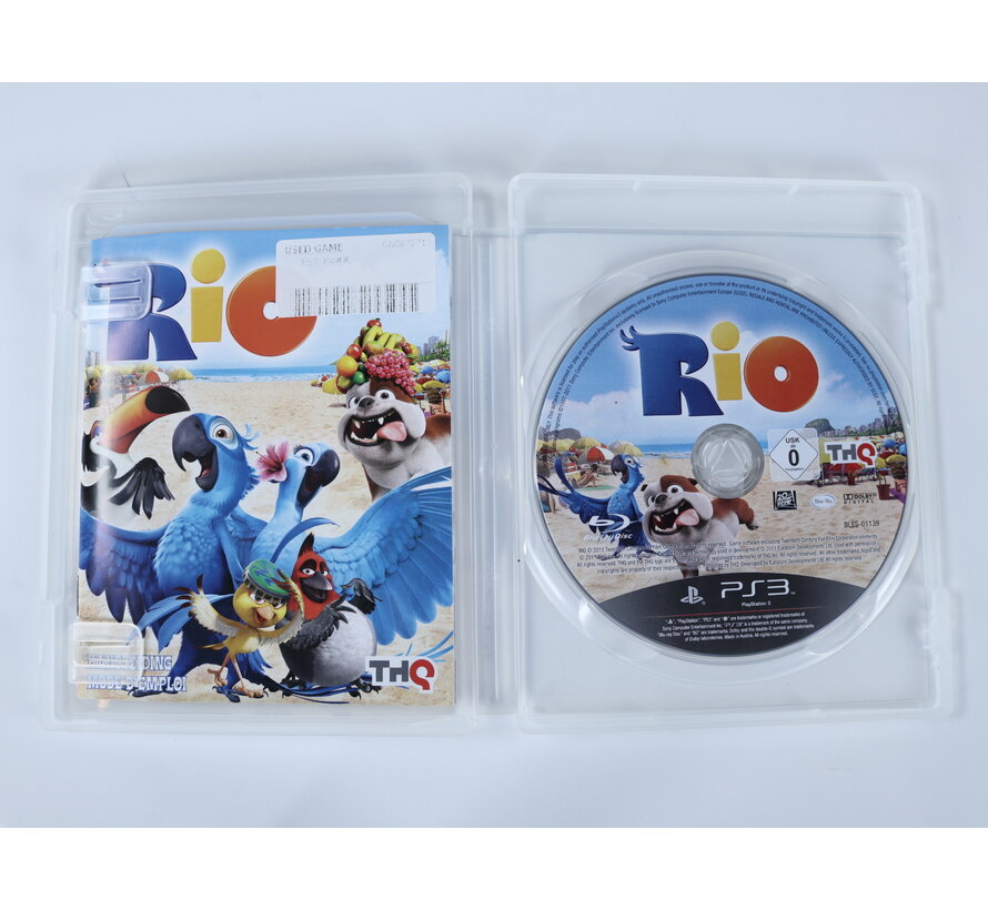 Playstation 3 - Rio