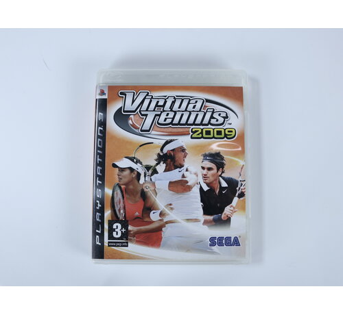 Sumo Digital PlayStation 3 - Virtua Tennis 2009